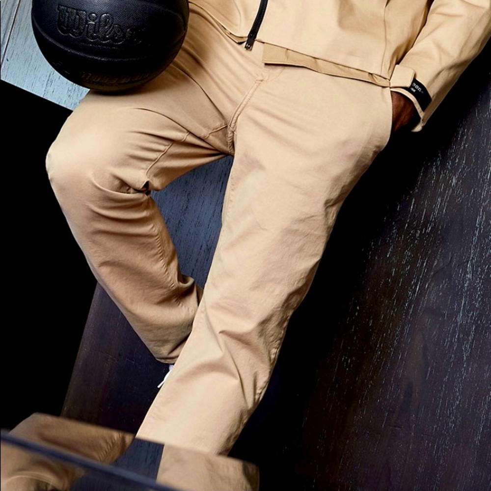 Rag & Bone Men's Fit 2Relaxed Slim-Fit Chino Pants